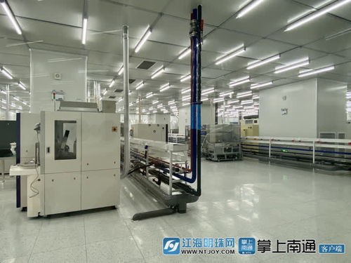 通富微電蘇錫通工廠二期工程量產(chǎn)啟動，電子產(chǎn)品銷售迎來新篇章